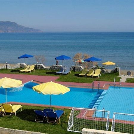 Mari Beach Γεωργιούπολη Εξωτερικό φωτογραφία
